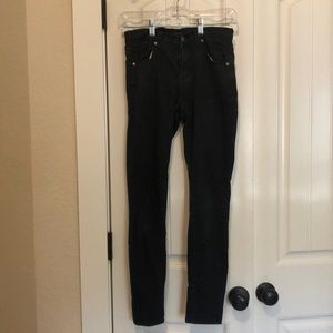 forever 21 skinny jeans